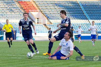 ФК «Рязань» в Воронеже проиграл «Факелу»